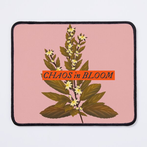 Item preview, Chaos in Bloom designed and sold by Gerontar.