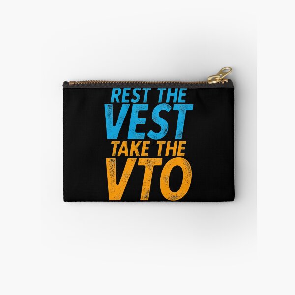 Item preview, Rest The Vest Take The VTO designed and sold by Swagazon.