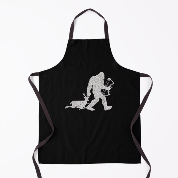 Item preview, Bigfoot Bags a Deer Big Foot Deer Bow Hunting designed and sold by Boutkimaewab.