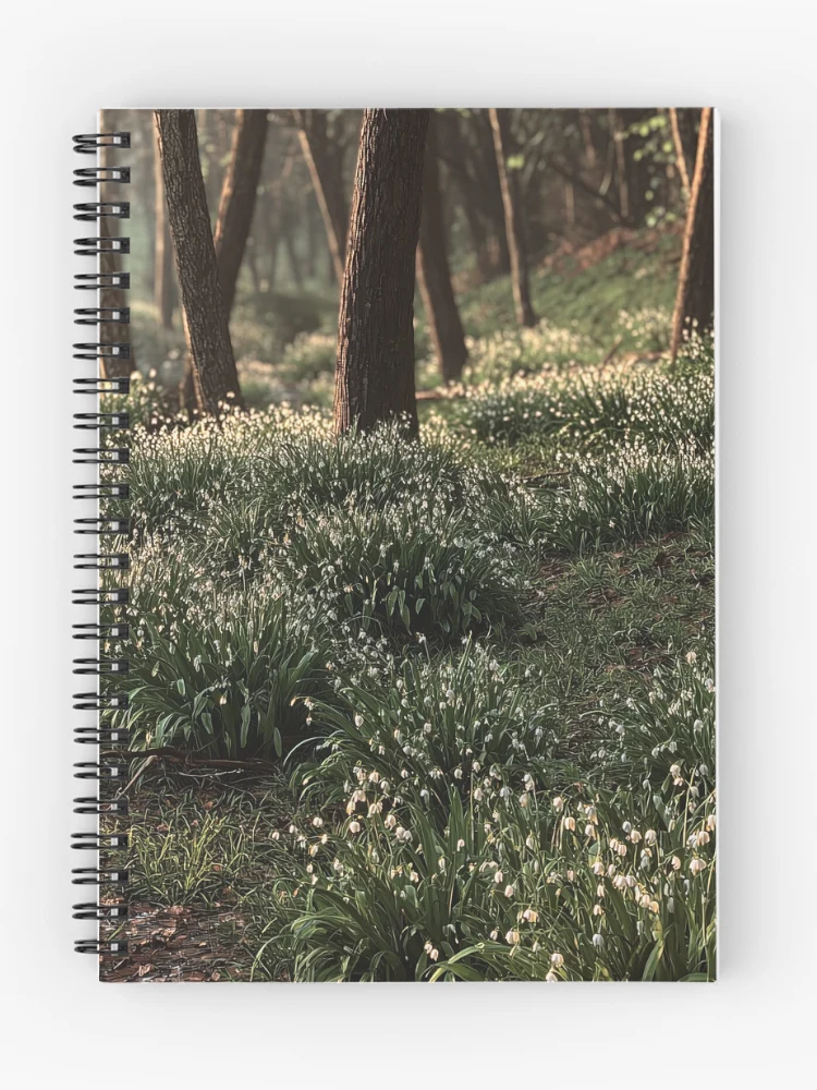 Thumbnail 1 of 3, Journal, Spring Awakening designed and sold by Stellar Geometry.