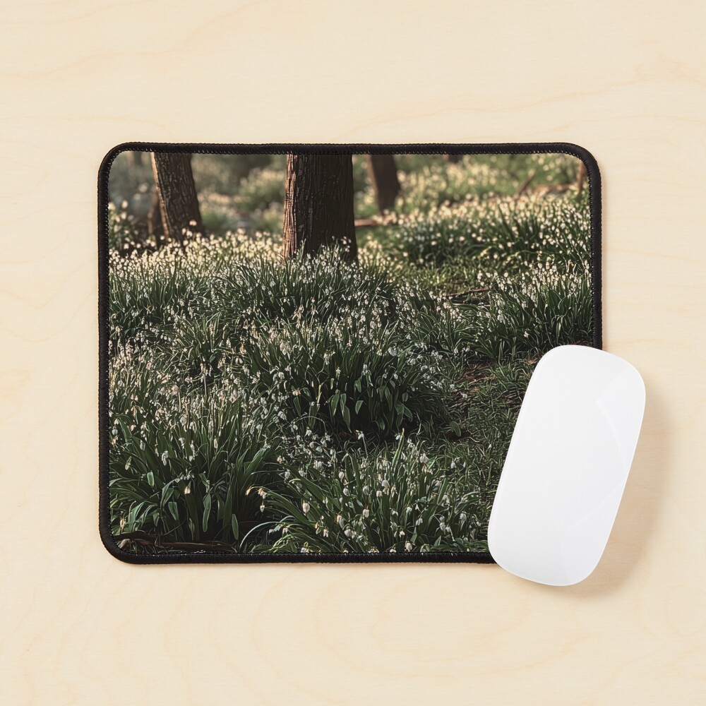 Item preview, Mouse Pad designed and sold by StellarGeometry.
