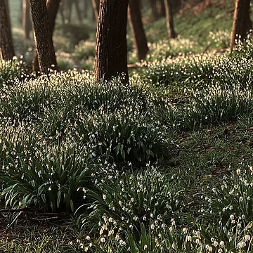 Artwork thumbnail, Spring Awakening by Stellar Geometry