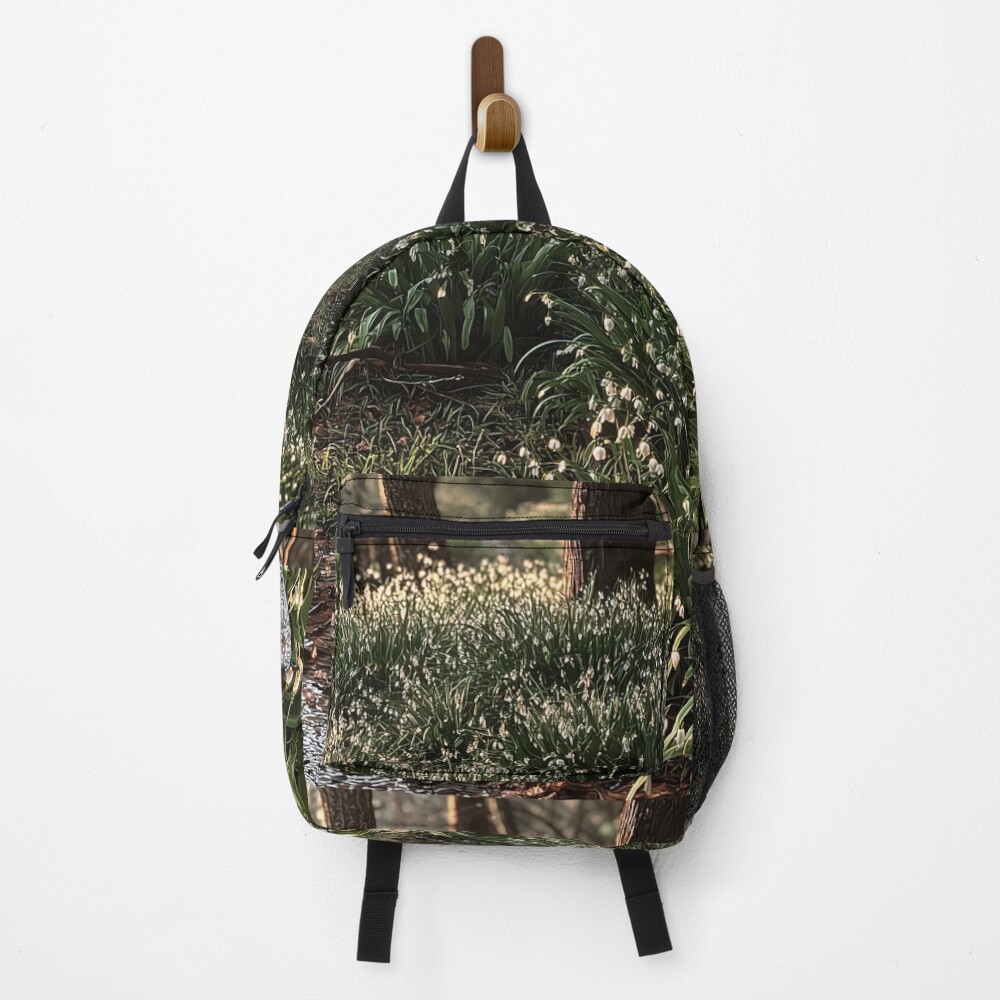 Item preview, Backpack designed and sold by StellarGeometry.