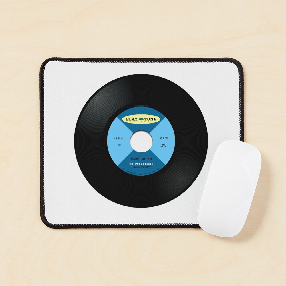 Item preview, Mouse Pad designed and sold by Normbot2000.
