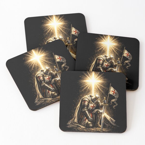 Item preview, Sacred Templar – Devotion of Light designed and sold by CrusaderCraft.
