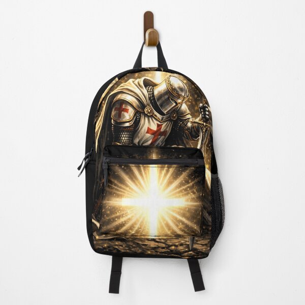 Item preview, Sacred Templar – Devotion of Light designed and sold by CrusaderCraft.