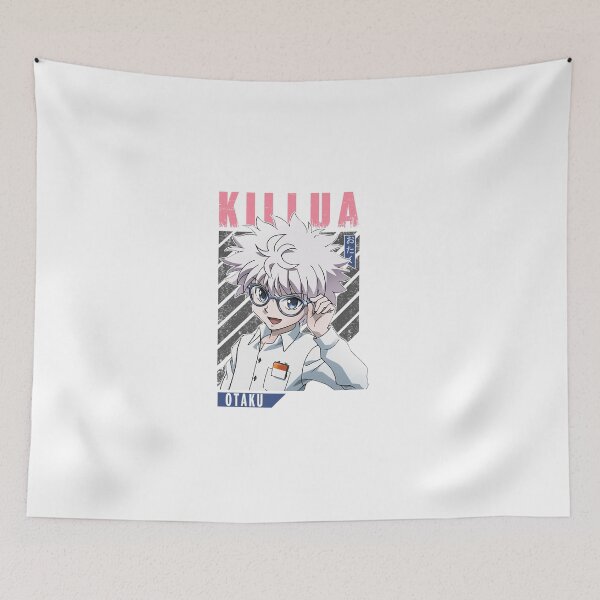 Item preview, Killua Zoldyck  designed and sold by altamiracaves.