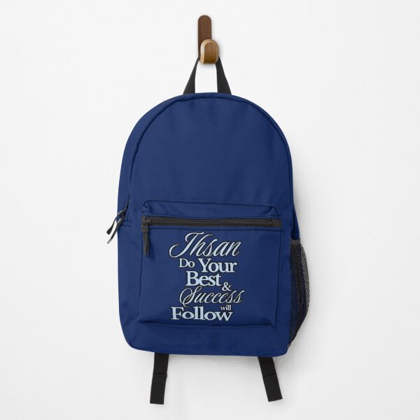Item preview, Do Your Best & Success Will Follow (V.4) – Motivational Typography Quote designed and sold by D-Islamic.