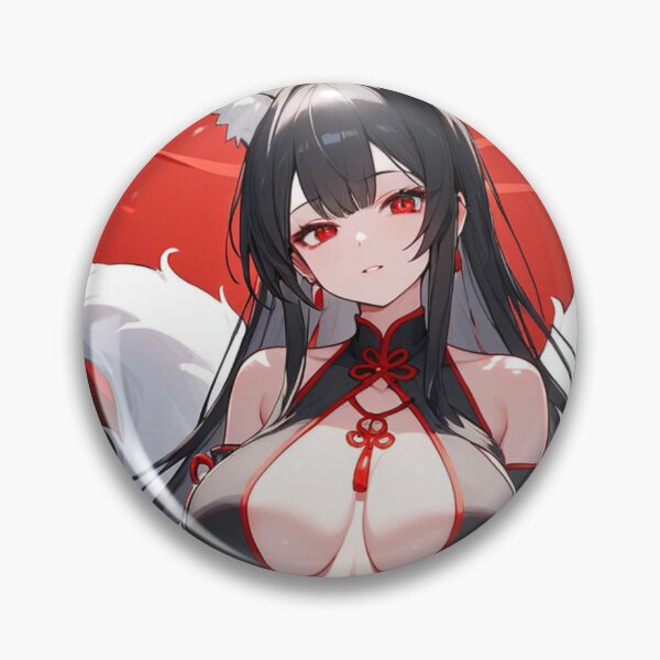 Item preview, Kitsune Valk | Dominant Fox Girl Portrait designed and sold by KasaHunterHarem.