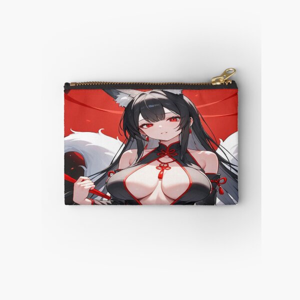 Item preview, Kitsune Valk | Dominant Fox Girl Portrait designed and sold by KasaHunterHarem.