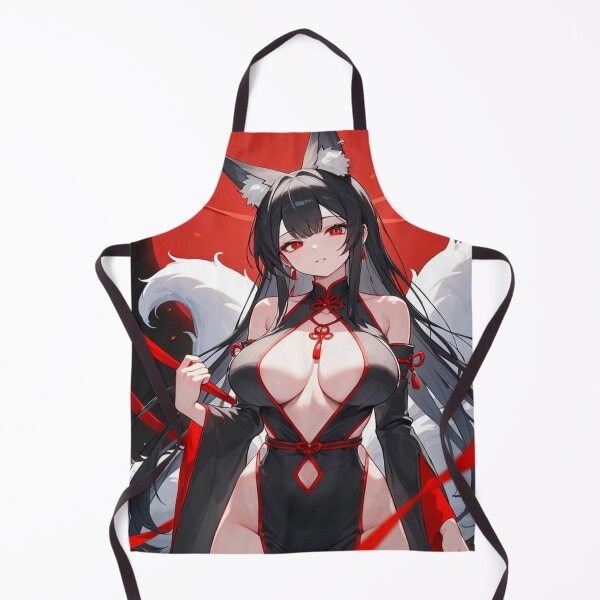 Item preview, Kitsune Valk | Dominant Fox Girl Portrait designed and sold by KasaHunterHarem.