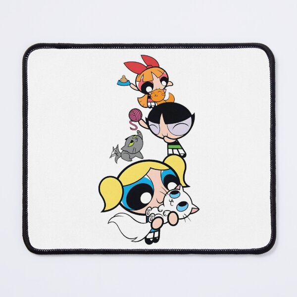 Item preview, cute power gurls designed and sold by Theuproarstore.