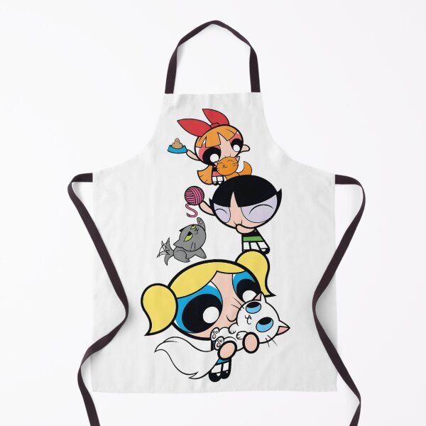 Item preview, cute power gurls designed and sold by Theuproarstore.