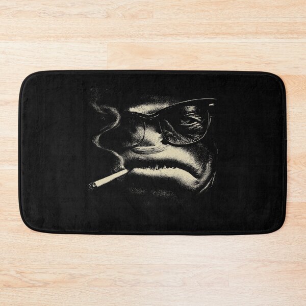 Item preview, Sophisticated Shark Smoking Sunglasses designed and sold by k3rstman1.