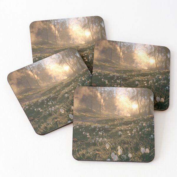 Item preview, Spring Awakening designed and sold by Stellar Geometry.