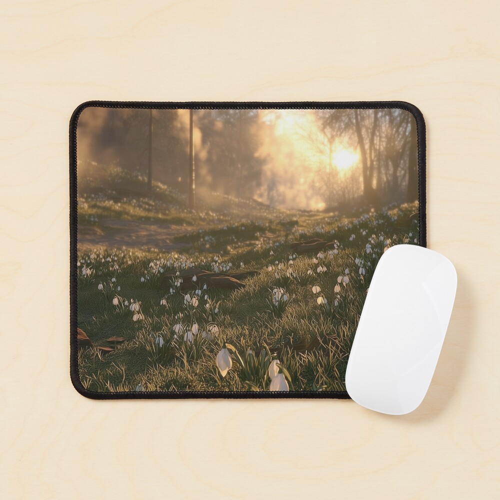 Item preview, Mouse Pad designed and sold by StellarGeometry.