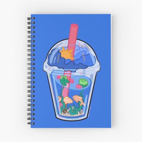 Item preview, Aquatic World In A Cup designed and sold by CosmicNCozy.