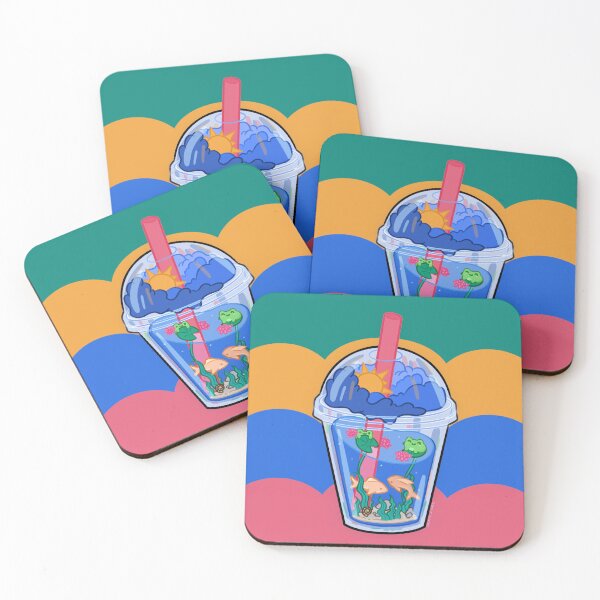 Item preview, Aquatic World In A Cup designed and sold by CosmicNCozy.