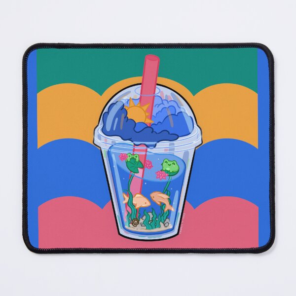Item preview, Aquatic World In A Cup designed and sold by CosmicNCozy.