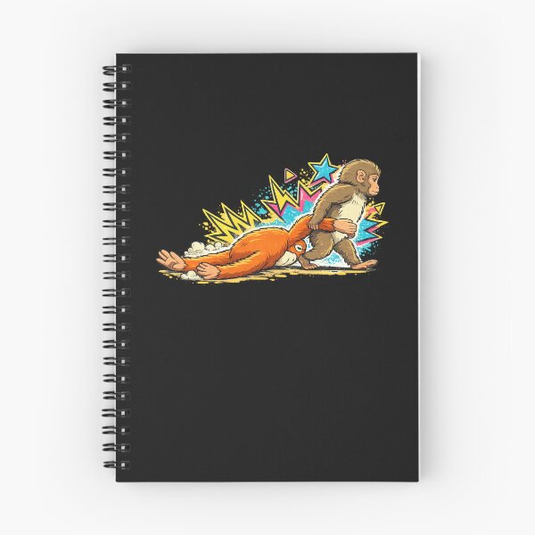 Item preview, Baby Monkey Punch designed and sold by faridman.