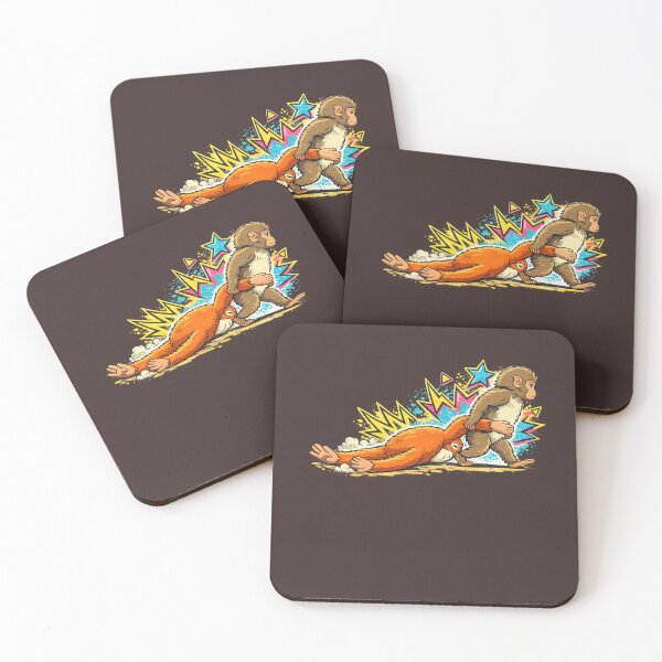 Item preview, Baby Monkey Punch designed and sold by faridman.