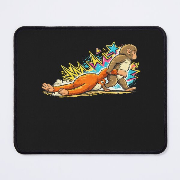 Item preview, Baby Monkey Punch designed and sold by faridman.