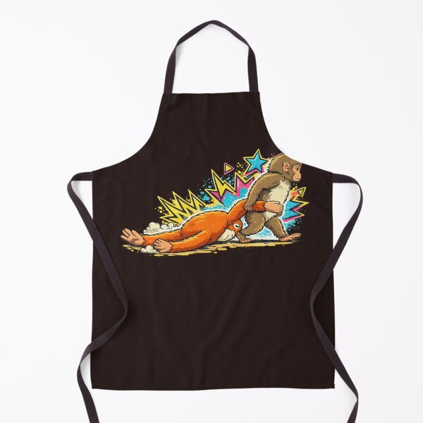 Item preview, Baby Monkey Punch designed and sold by faridman.