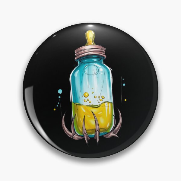 Item preview, Bottled Beast designed and sold by GOODLOOKING10.