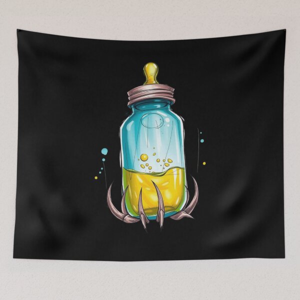 Item preview, Bottled Beast designed and sold by GOODLOOKING10.