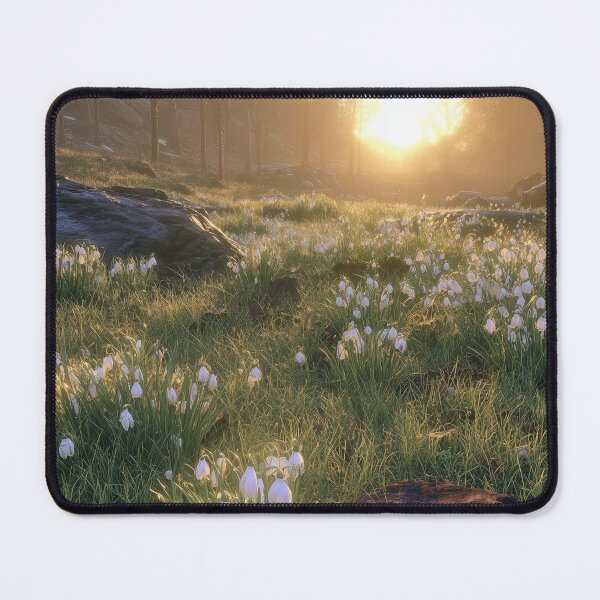 Item preview, Spring Awakening designed and sold by Stellar Geometry.