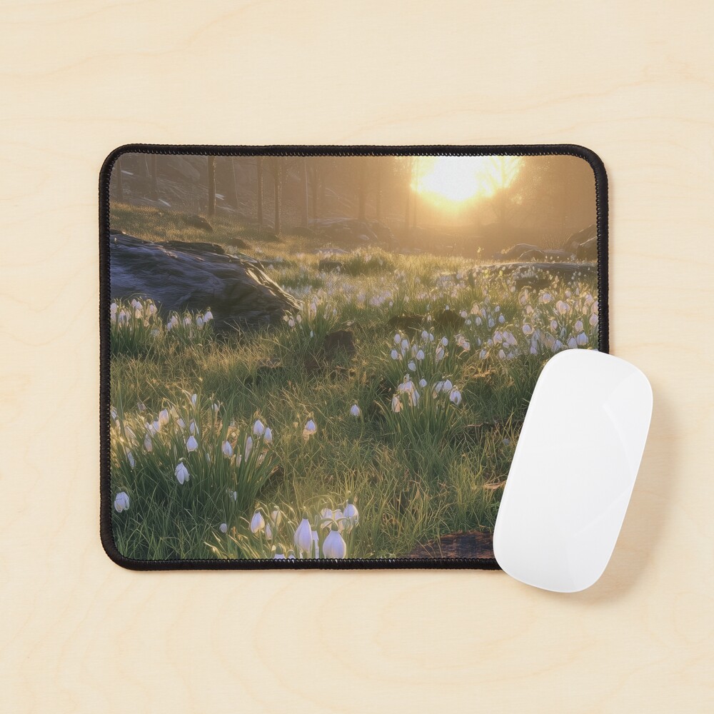 Item preview, Mouse Pad designed and sold by StellarGeometry.