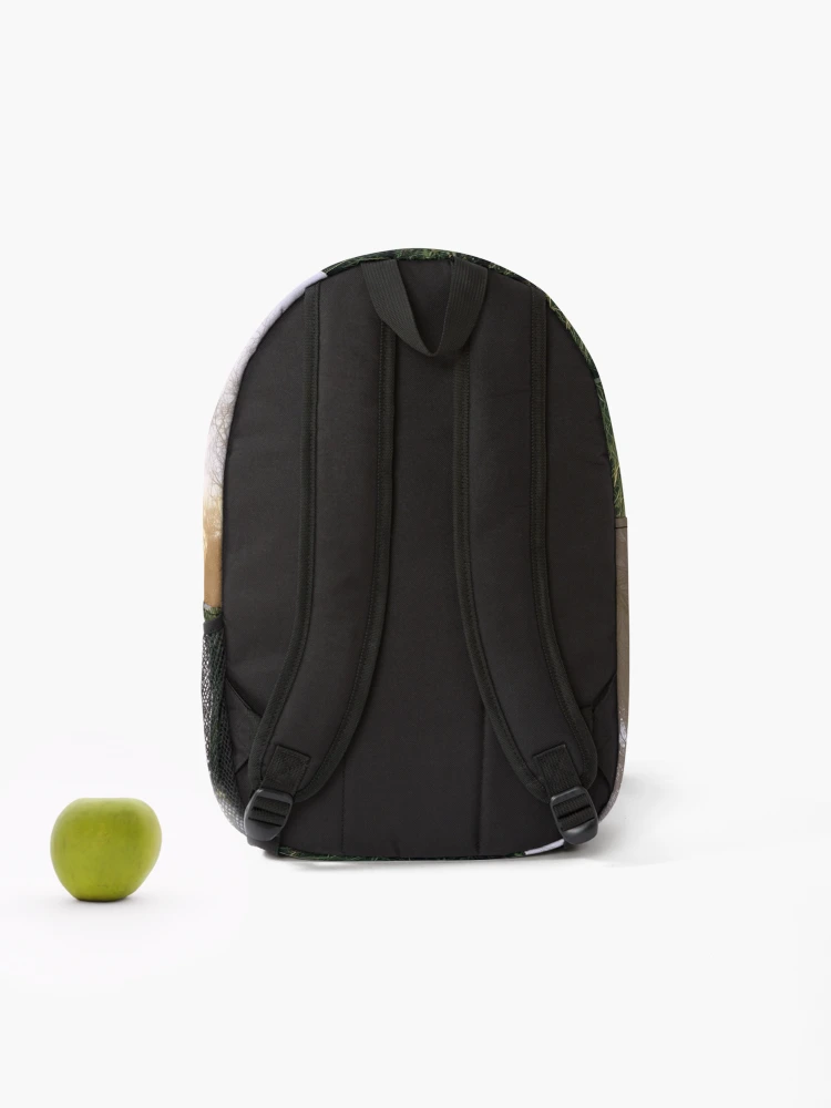 Thumbnail 2 of 3, Backpack, Spring Awakening designed and sold by Stellar Geometry.