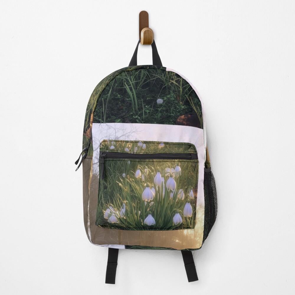 Item preview, Backpack designed and sold by StellarGeometry.