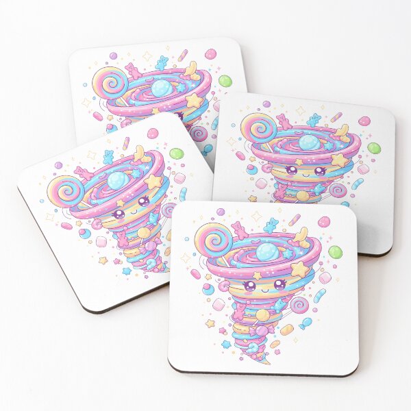 Item preview, Rainbow Candy Vortex designed and sold by The sticker haven.