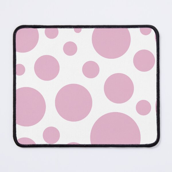 Item preview, Minimalist: Lilac Circles on White designed and sold by BreisaBurman.