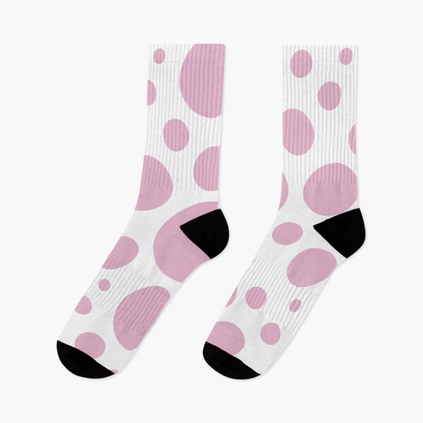 Item preview, Minimalist: Lilac Circles on White designed and sold by BreisaBurman.