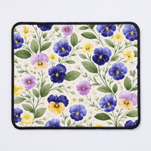 Item preview, Pansy Viola Flowers designed and sold by scicilysimonee.