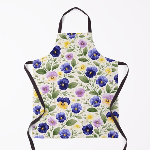 Item preview, Pansy Viola Flowers designed and sold by scicilysimonee.