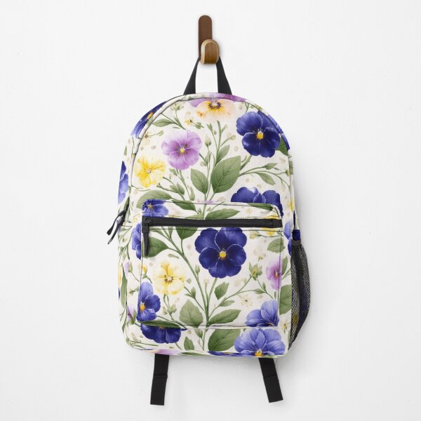 Item preview, Pansy Viola Flowers designed and sold by scicilysimonee.