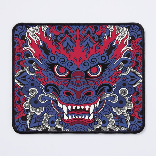 Item preview, Dragon mandala - exotic and exclusive designed and sold by Anime9122.