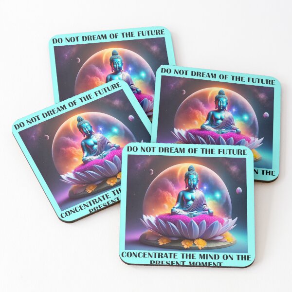 Item preview, BUDDAH SAYS: designed and sold by oceantospace.