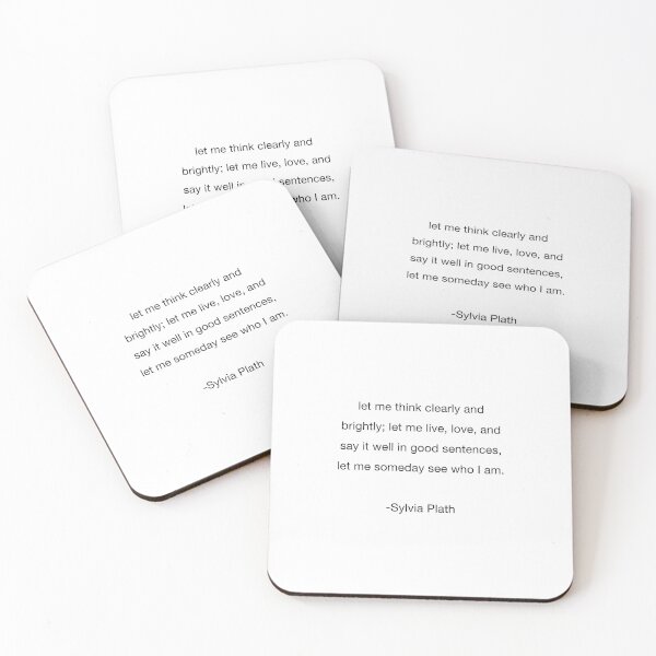 Item preview, Let me, live, love and say it well in good sentences.  designed and sold by corbrand.