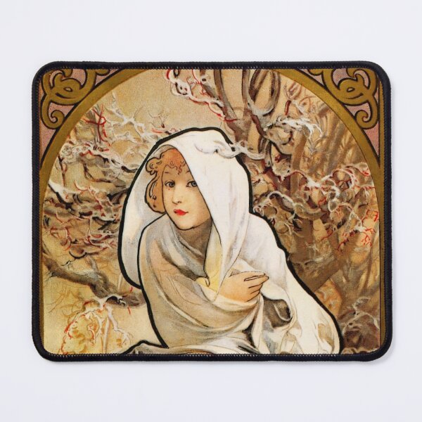Item preview, LES SAISONS L’HIVER (1897) Digital Restoratation designed and sold by stevepmp.
