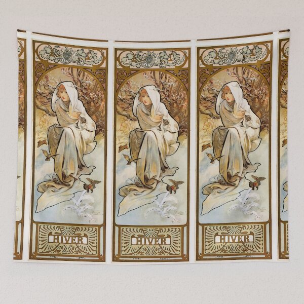 Item preview, LES SAISONS L’HIVER (1897) Digital Restoratation designed and sold by stevepmp.
