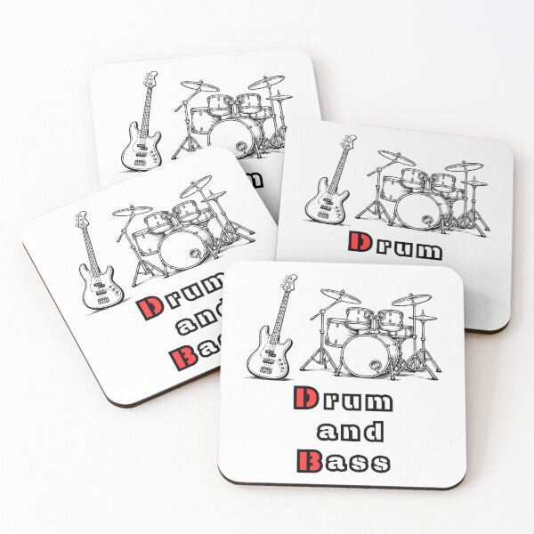 Item preview, Rum and Ass Funny Drum and Bass designed and sold by Jusiasw.