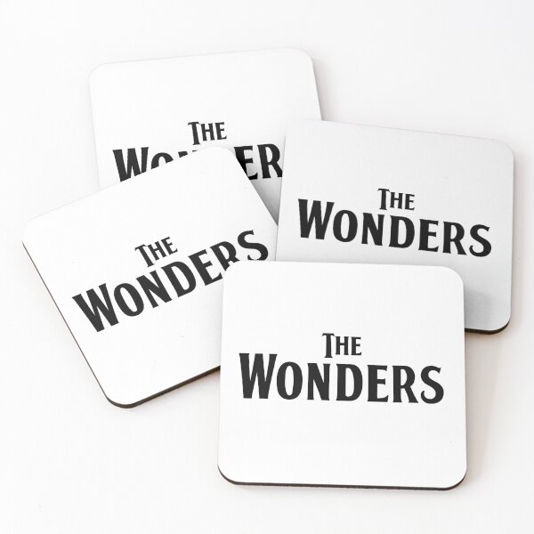 Item preview, The Wonders designed and sold by Normbot2000.