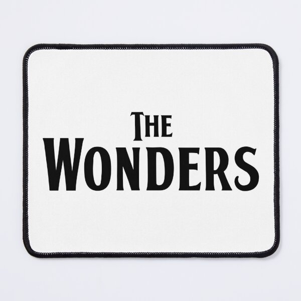 Item preview, The Wonders designed and sold by Normbot2000.