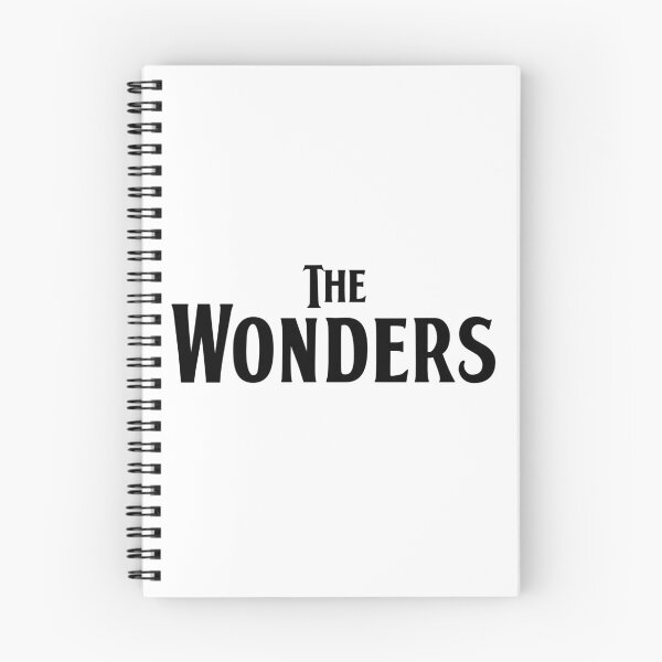 Item preview, The Wonders designed and sold by Normbot2000.