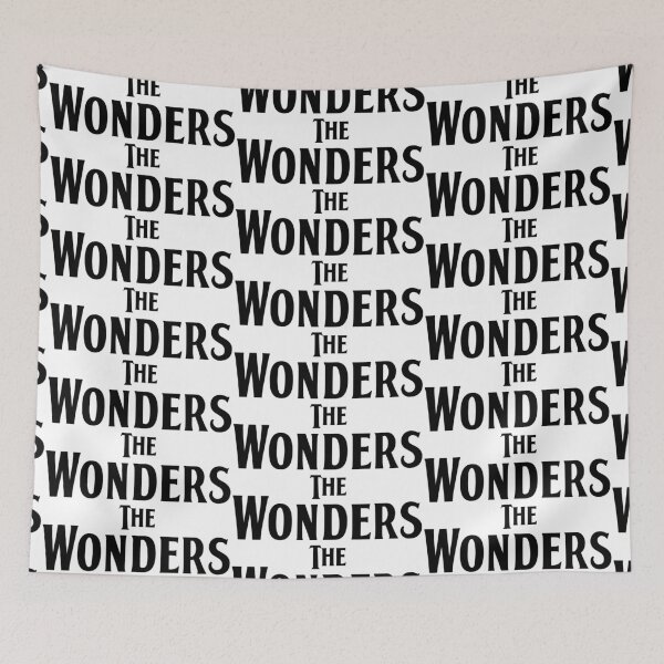 Item preview, The Wonders designed and sold by Normbot2000.
