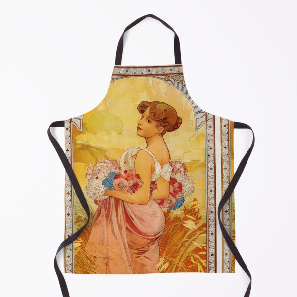 Item preview, LES SAISONS L’ETE (1900) (The Summer Season) - Digital Restoration in 2026 designed and sold by stevepmp.